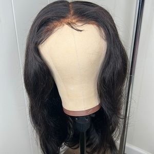 Closure wig